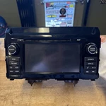 2017 Nissan Titan Radio 25915ez20a Oem. Fixed Price $220.00.