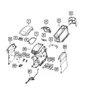 Genuine Mopar Charging Port Usb 68448286aa. Fixed Price $103.84.