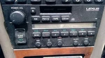 Audio Equipment Radio Receiver With Cd Player Fits 93-94 Lexus Ls400. Fixed Price $70.31.