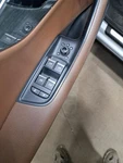 Lh Driver Side 2017 Q7 Audi Front Door Window Switch Sku#4439682. Fixed Price $72.00.