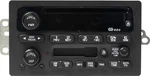 2000-01 Chevrolet Impala Monte Carlo Am Fm Radio Cd Cassette Player 09379071 Up0. Fixed Price $225.00.