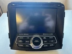 2013 Hyundai Sonata Am Fm Radio Receiver W/navigation W/display Oem. Fixed Price $168.54.