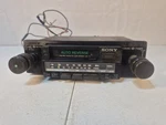 1980 S Sony Xr 15 Am Fm Stereo Cassette Camaro Trans Jdm Mini Truck 4x4. Fixed Price $75.00.