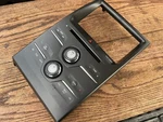 2013 Ford Flex Ac Heat Temperature Radio Control Panel 8" Screen Opening. Fixed Price $146.50.