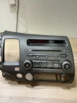 06-8 Honda Civic Mp3 Wma Xm Satellite Cd Amfm Radio 39101-sna-a520-m1 Face Ml. Fixed Price $69.00.
