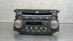 04 - 06 Acura Tl Am-fm-cassette-cd And Dvd6 Us Market 39100-sep-a010. Fixed Price $39.96.