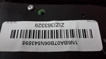 2006 Nissan Titan Control Panel,vp6asx 18g08. Fixed Price $95.00.