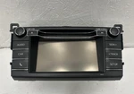 2016-2018 Toyota Rav4 Am Fm Cd Radio Receiver Display Screen Oem. Fixed Price $118.71.