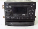 Audio Equipment Radio Receiver Fits 98-99 Altima. Fixed Price $80.00.