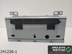 Oem 2012-2014 Ford Focus 2.0l Cd Player Radio Receiver Lkq. Fixed Price $149.99.