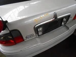 Audio Equipment Radio Am-fm-cd 6 Disc In Dash Fits 03-05 Lincoln Ls. Fixed Price $119.00.