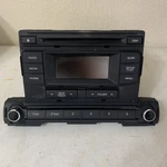 2017-18 Hyundai Elantra Am Fm Radio Single Disc Cd Mp3 Player Part 96170f2270uat. Fixed Price $149.99.