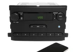 2005-2006 Ford F-250 F-350 Oem Am Fm Radio W Bluetooth Upgrade 5c3t-18k810-ag. Fixed Price $280.00.