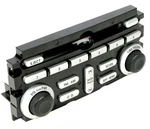 2006-08 Mitsubishi Endeavor Radio Audio Control Faceplate Part Number 8002a129ha. Fixed Price $55.00.