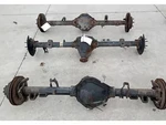 2012 Toyota Tacoma Rear Axle Assembly 3.73 Ratio 81k Miles Oem. Fixed Price $1431.00.