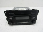 Radio Receiver Borrego 2009 2011 Am Fm Satellite Audio Cd Mp3 Player Face Plate. Fixed Price $79.99.