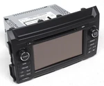 Oem Nissan Titan Radio Receiver Screen 25915-ez12c. Fixed Price $397.03.