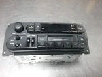01 02 Dodge Caravan Audio & Visual Equip.(radio) Am-fm-cassette 000. Fixed Price $41.13.