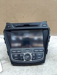 Audio Equipment Radio Us Market Display And Receiver Fits 13-16 Santa Fe. Fixed Price $307.20.