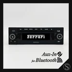 Ferrari Cascade Be6112 Radio Navigation System For Bluetooth 430 Scuderia 599 Gt. Fixed Price $2594.23.