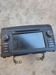 Radio Control Unit-am/fm Dvd Player Reman Fits 2006 Cadillac Dts. Fixed Price $140.00.