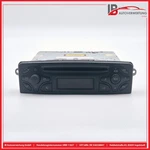 Radio Car Stereo A2038201286 Mercedes C-class W203 C180 Becker. Fixed Price $82.46.