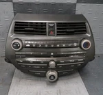 2008-2011 Honda Accord Am/fm Radio Cd Player Single Disc Oem. Fixed Price $219.00.