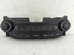 2014-2016 Chevrolet Malibu Am Fm Cd Player Radio Receiver Vn5z0. Fixed Price $61.80.