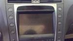 Info-gps-tv Screen Display Fits 10-11 Lexus Gs450h. Fixed Price $358.80.