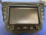 2012-2015 Hyundai Veloster Radio Receiver Display Screen W/navigation. Fixed Price $189.99.