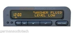 Saab 93 Sid2 Information Radio Clock Display 1999 2000 2001 2002 2003. Fixed Price $199.00.