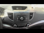 2012 2013 2014 Honda Cr-v Audio Equipment Radio Receiver Am-fm-cd 6 Speaker Ex. Fixed Price $174.84.