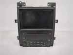 2007-2009 Cadillac Escalade Am Fm Cd Player Radio Receiver Qyvjv. Fixed Price $284.11.