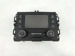 2018-2021 Jeep Renegade Am Fm Cd Player Radio Receiver Gj7ox. Fixed Price $108.42.