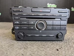 Audio Equipment Radio Receiver Am-fm-cd Single Fits 11-12 Mazda Cx-7. Fixed Price $80.00.
