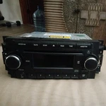 2006-2009 Jeep Dodge Stereo Am Fm Aux Ref Single Disc Oem Daimler 05064173am. Fixed Price $39.99.