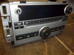Am Fm Cd Player Radio Opt U1c Gm Id 15293275 2007 Chevrolet Chevy Equinox. Fixed Price $50.00.