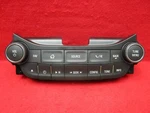 2013 2014 2015 Chevrolet Malibu Oem Audio Media Radio Bluetooth Control Switch. Fixed Price $28.00.