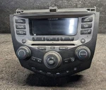 2003-2007 Honda Accord Am/fm Radio Climate Control Panel Oem. Fixed Price $123.50.