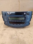 2007 Toyota Rav-4 Oem Jbl Am Fm Cd Radio Receiver 86120-42181. Fixed Price $74.98.