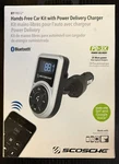 Scosche "hands-free Car Kit" Fm Converter Btfmpdsr-sp). Fixed Price $18.99.