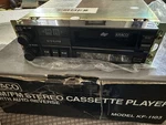 Nos 1980s Kraco Kf 1103 Am Fm Stereo Cassette Camaro Trans Jdm Mini Truck 4x4. Fixed Price $199.99.