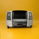 2006-2009 Lexus Rx350 Navigation Radio Receiver Display Screen Oem 86110-48320. Fixed Price $189.00.