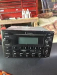 Radio Control Unit-am/fm Cd Cassette Player Reman Fits 2003 Vw Jetta. Fixed Price $75.00.