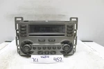 2006 Pontiac Torrent Am Fm Radio Stereo Multi Cd Player 15798242 Module 452 7c1. Fixed Price $53.54.