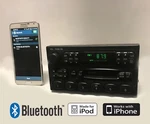 99-04 Ford Explorer F150 F250 Fm Cassette Control Bluetooth Oem Radio. Fixed Price $274.00.