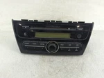 2015 Mitsubishi Mirage Am Fm Cd Player Radio Receiver W9ggp. Fixed Price $88.20.
