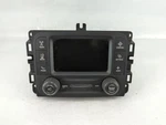 2014-2014 Jeep Cherokee Am Fm Cd Player Radio Receiver Qttpj. Fixed Price $172.95.