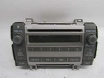 2009-2010 Toyota Matrix Am Fm Radio Cd Player Receiver Oem 86120-02710. Fixed Price $77.44.