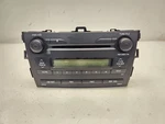 2009 Toyota Corolla Am-fm-cd-mp3-satellite Radio Pn: 86120-02750. Fixed Price $80.09.